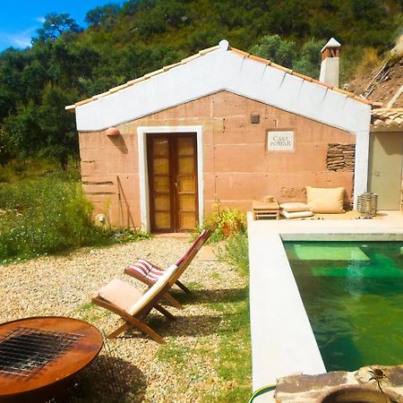 Casas Da Cerca Guest House Troviscais Ngoại thất bức ảnh