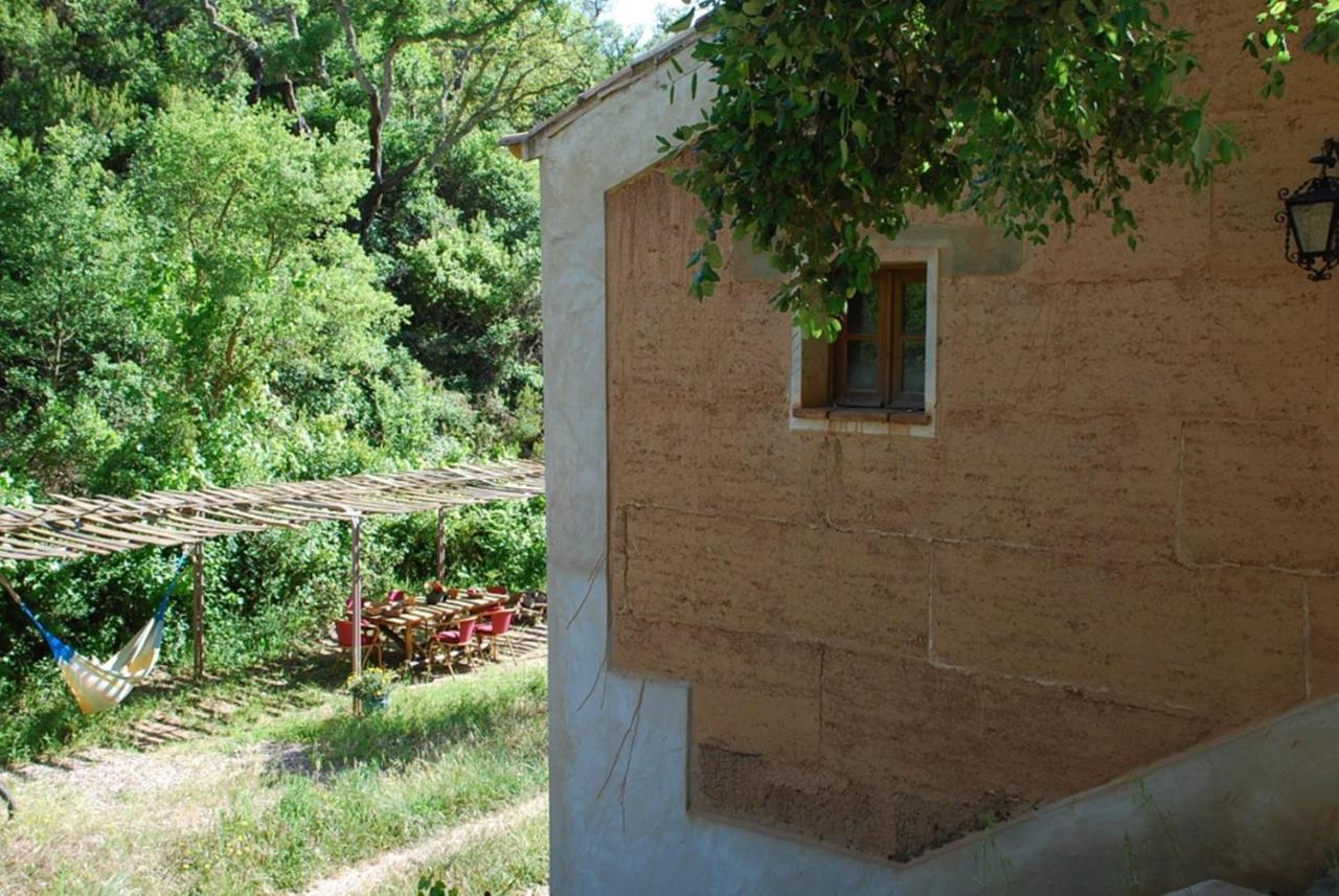 Casas Da Cerca Guest House Troviscais Ngoại thất bức ảnh