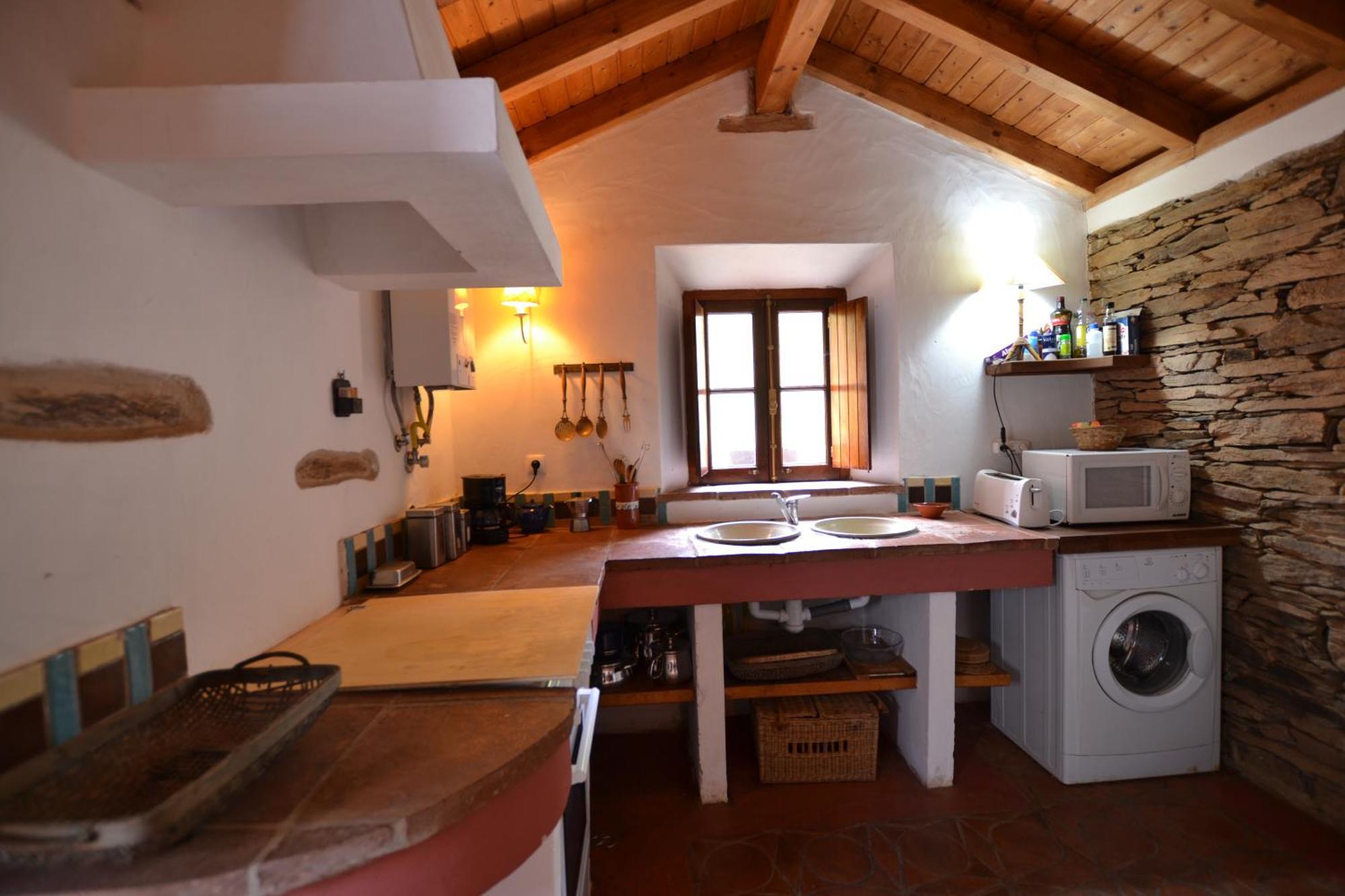Casas Da Cerca Guest House Troviscais Ngoại thất bức ảnh