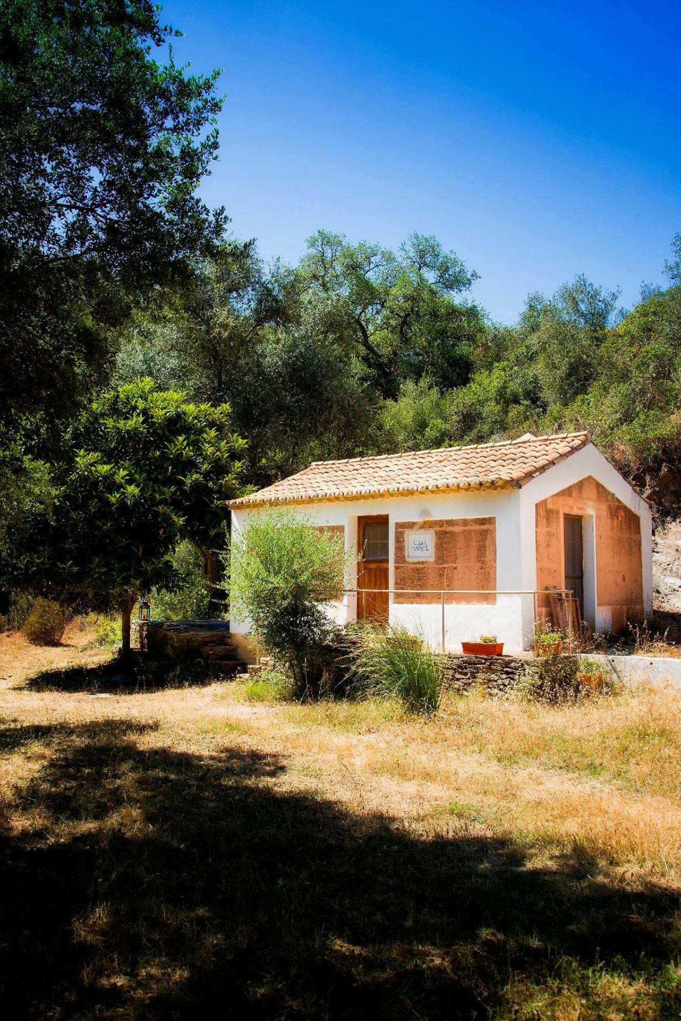 Casas Da Cerca Guest House Troviscais Ngoại thất bức ảnh