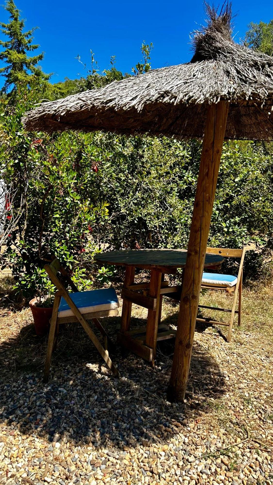 Casas Da Cerca Guest House Troviscais Ngoại thất bức ảnh