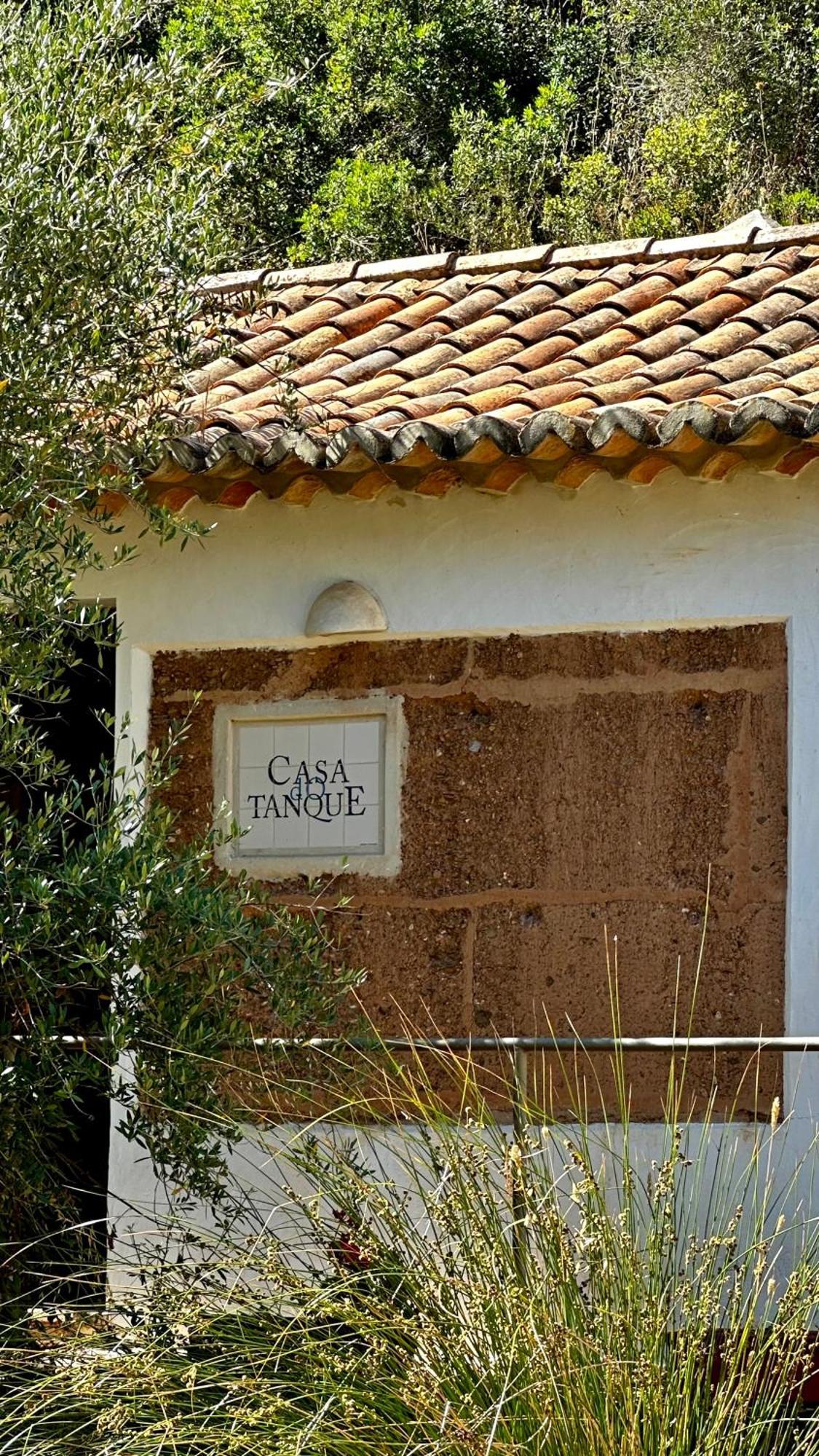 Casas Da Cerca Guest House Troviscais Ngoại thất bức ảnh