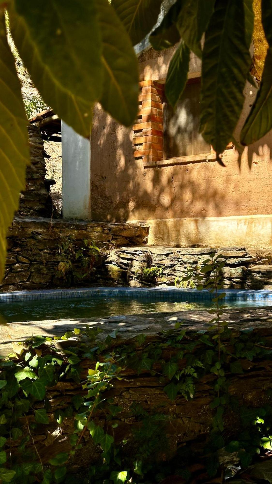 Casas Da Cerca Guest House Troviscais Ngoại thất bức ảnh