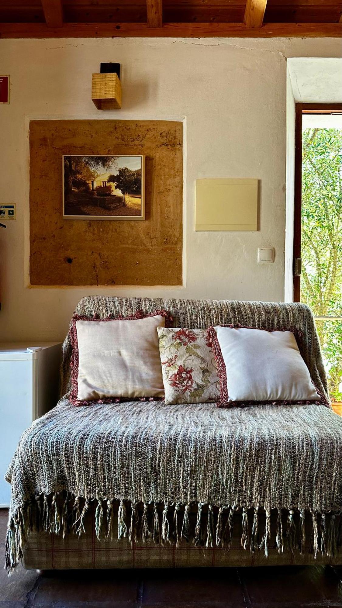 Casas Da Cerca Guest House Troviscais Ngoại thất bức ảnh