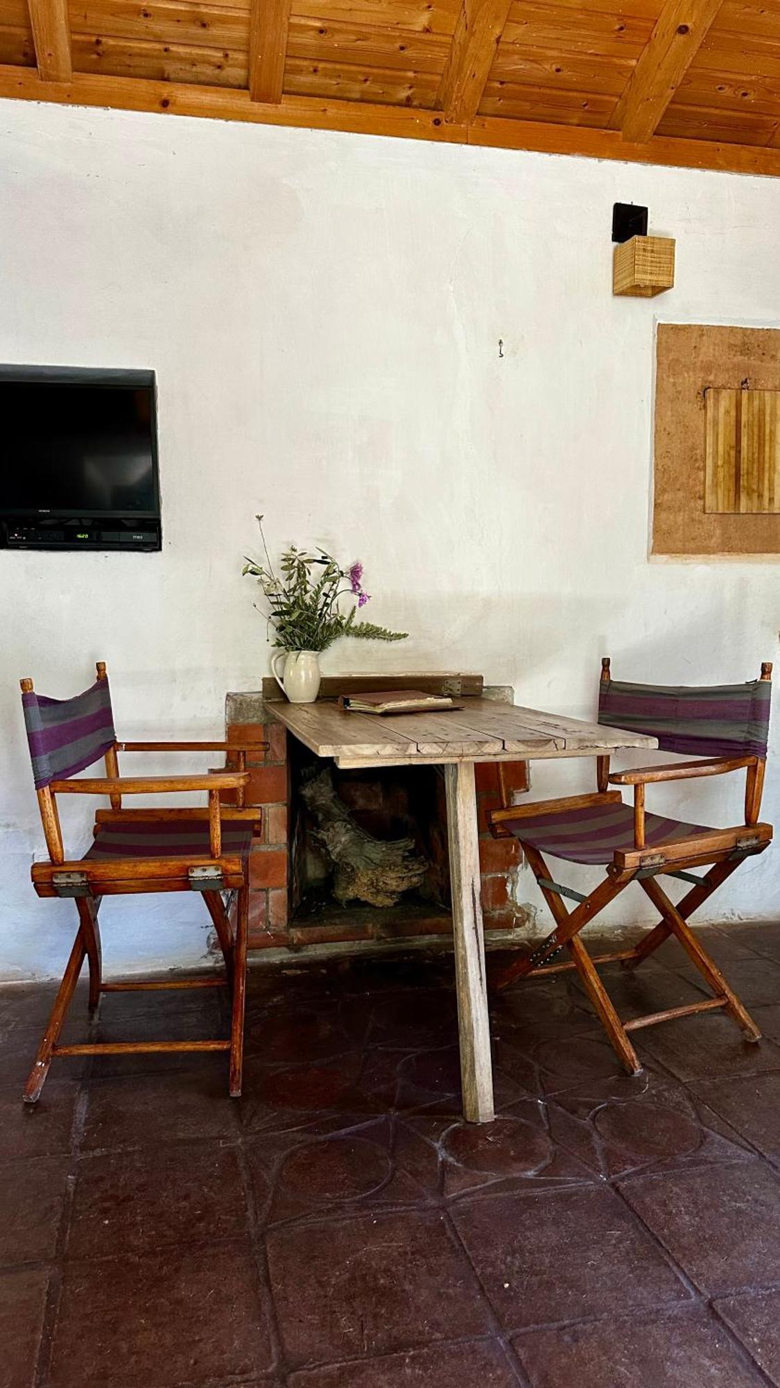 Casas Da Cerca Guest House Troviscais Ngoại thất bức ảnh