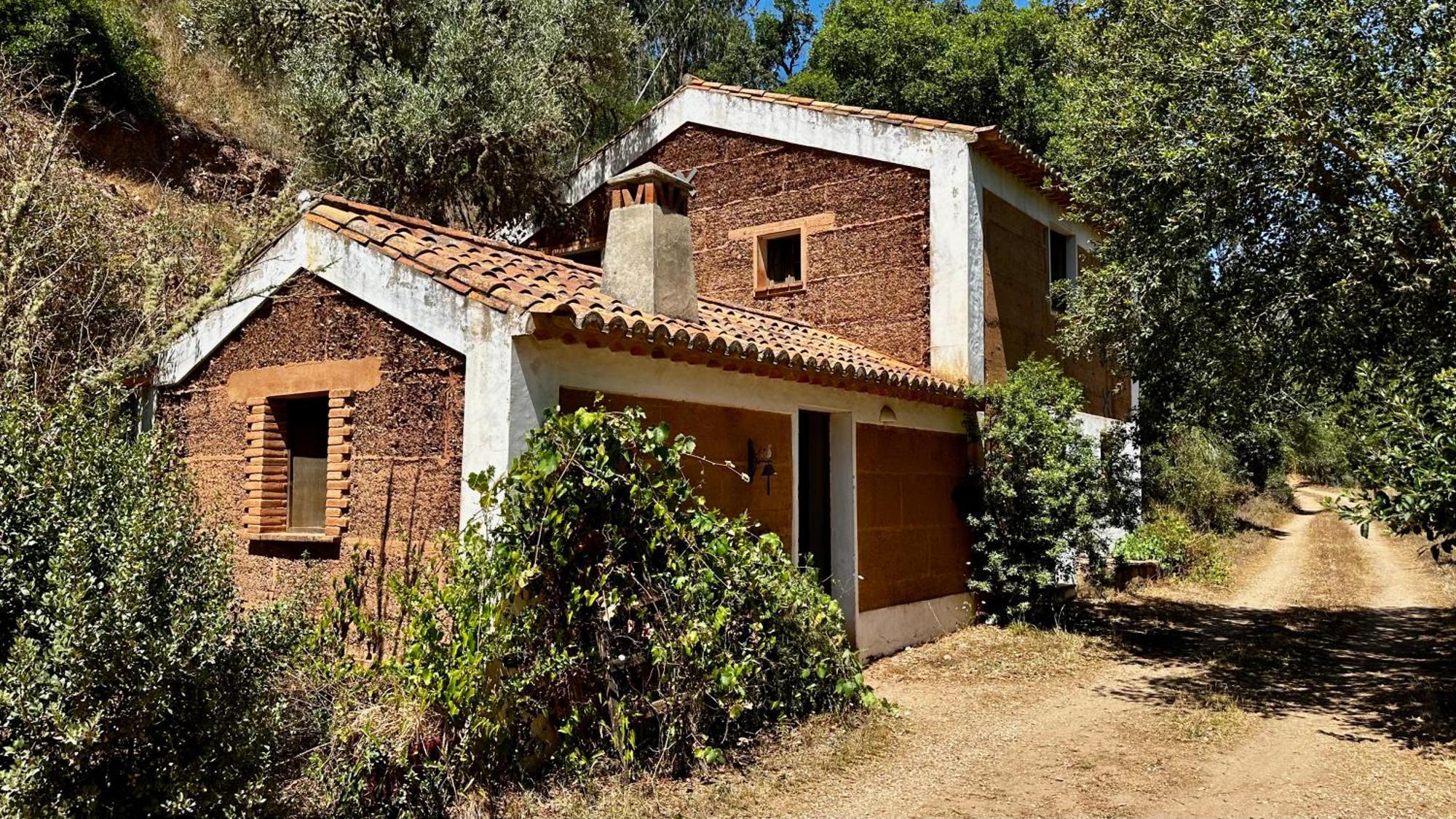 Casas Da Cerca Guest House Troviscais Ngoại thất bức ảnh