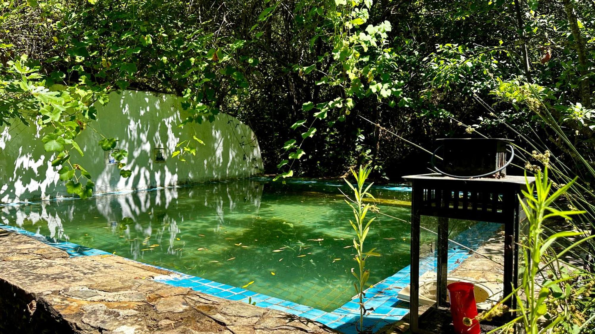 Casas Da Cerca Guest House Troviscais Ngoại thất bức ảnh