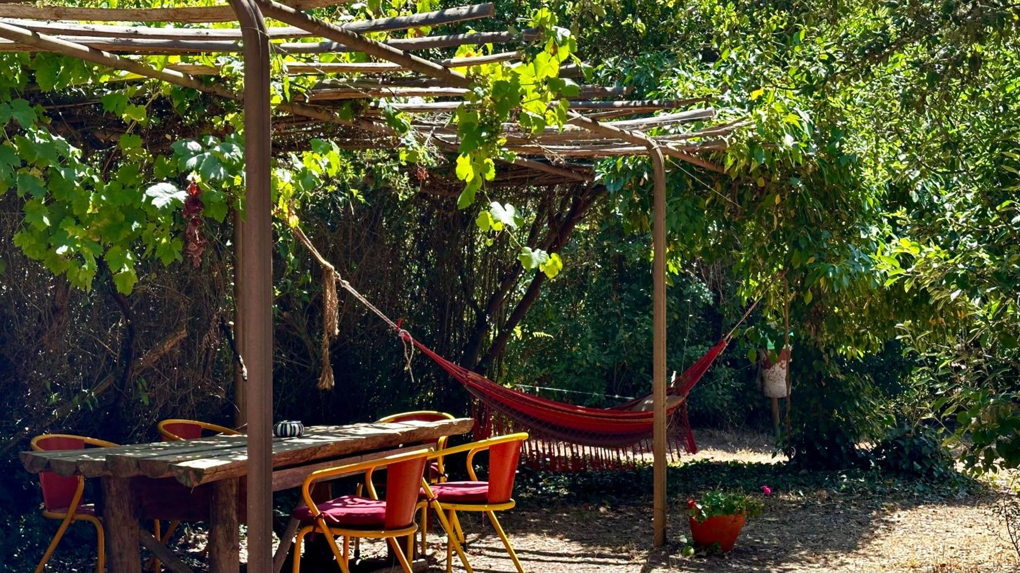 Casas Da Cerca Guest House Troviscais Ngoại thất bức ảnh