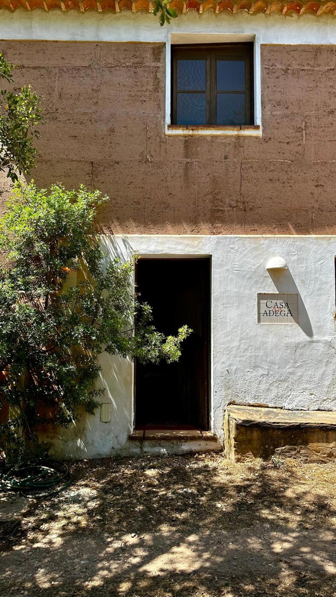 Casas Da Cerca Guest House Troviscais Ngoại thất bức ảnh