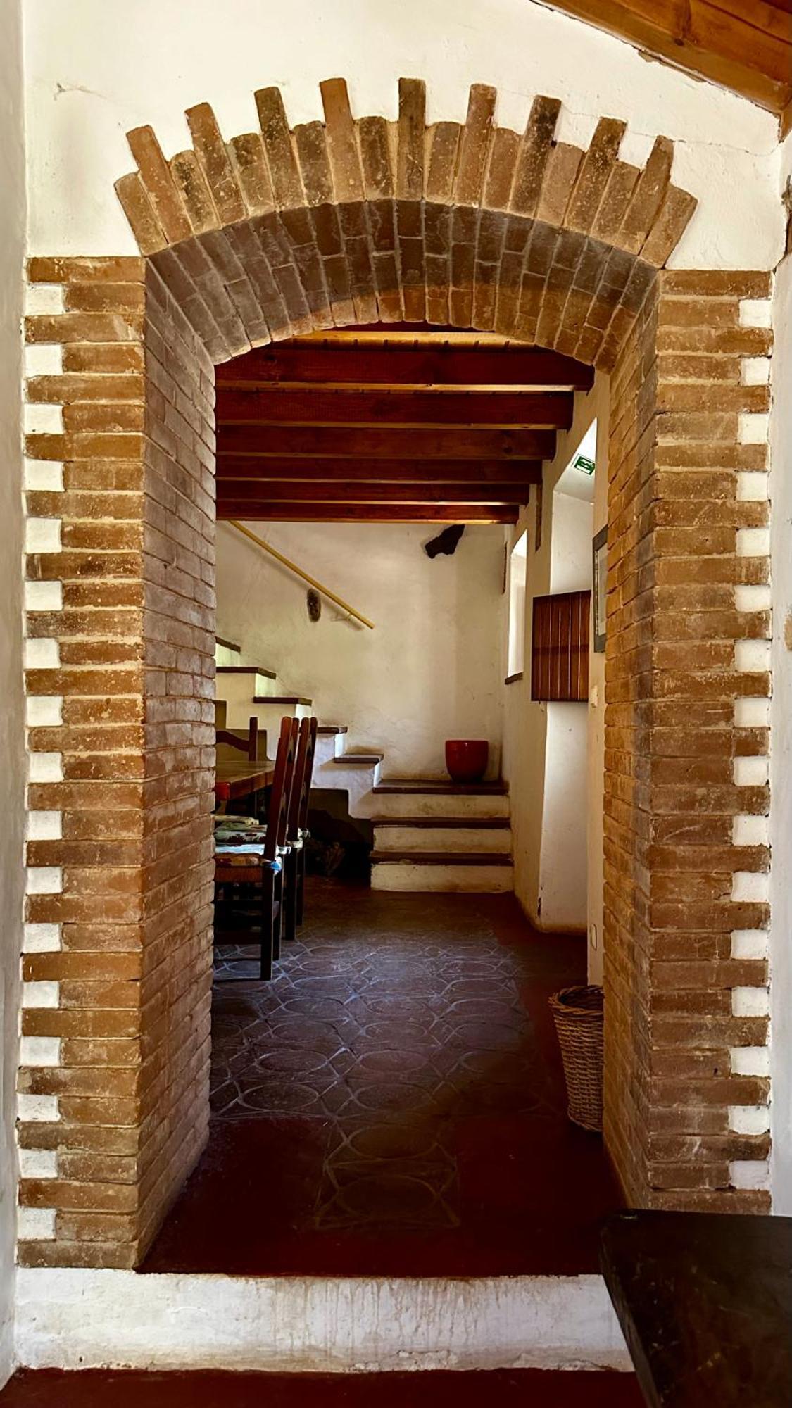 Casas Da Cerca Guest House Troviscais Ngoại thất bức ảnh