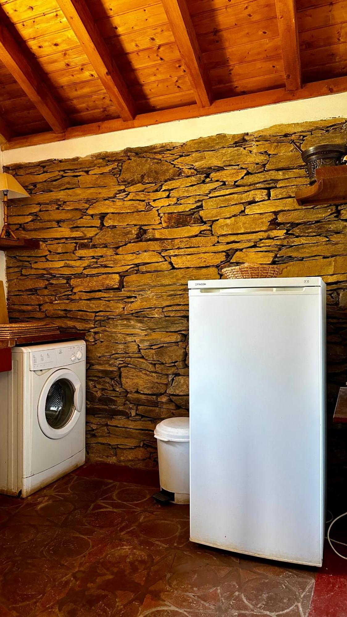 Casas Da Cerca Guest House Troviscais Ngoại thất bức ảnh