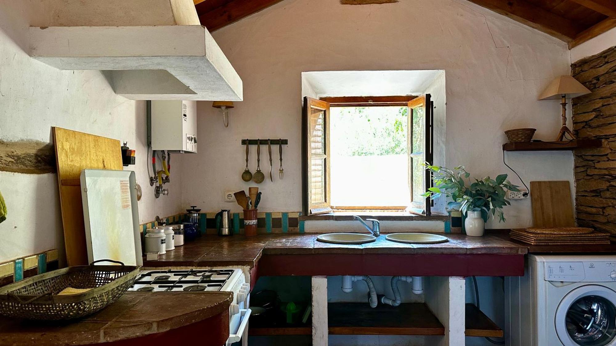 Casas Da Cerca Guest House Troviscais Ngoại thất bức ảnh