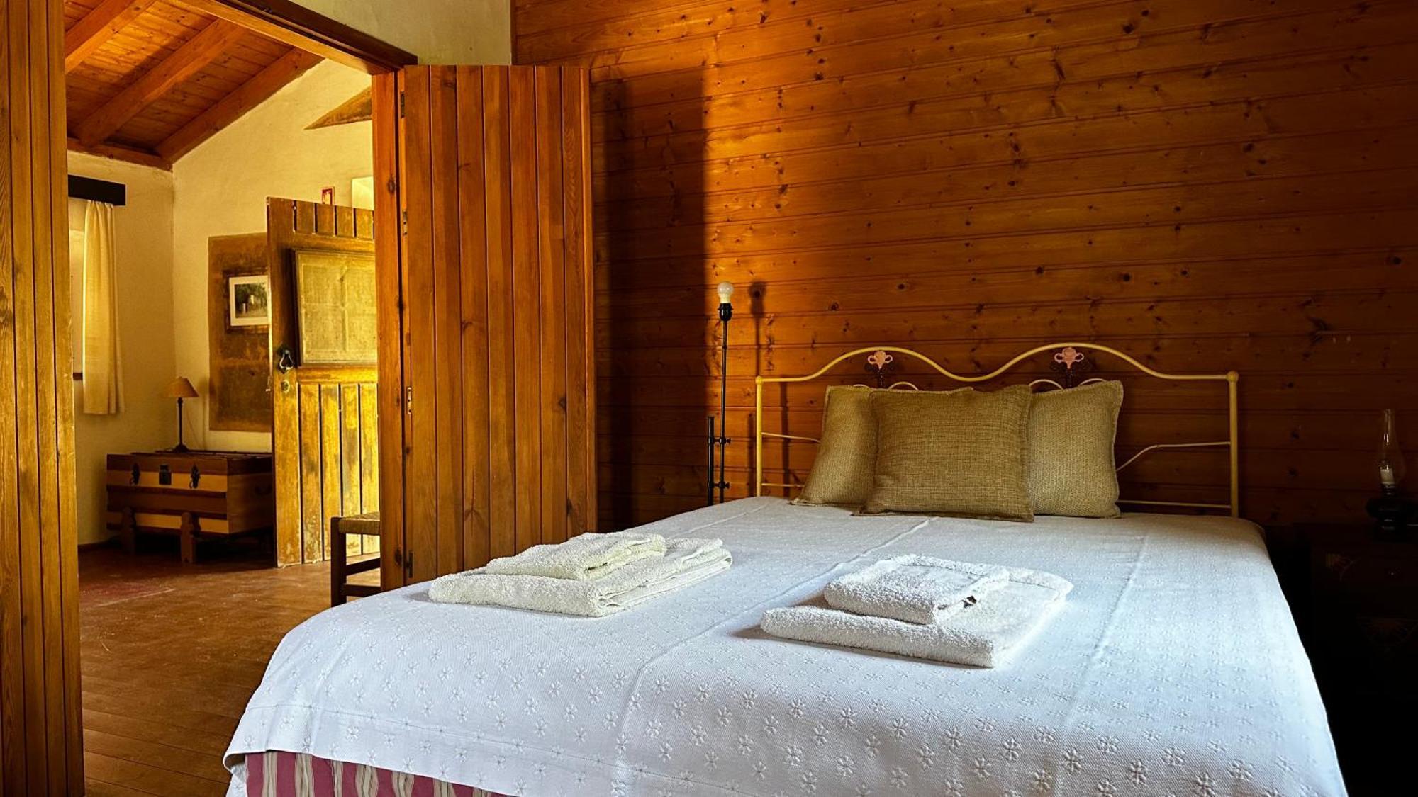 Casas Da Cerca Guest House Troviscais Ngoại thất bức ảnh