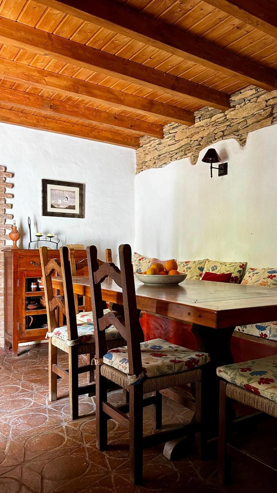 Casas Da Cerca Guest House Troviscais Ngoại thất bức ảnh